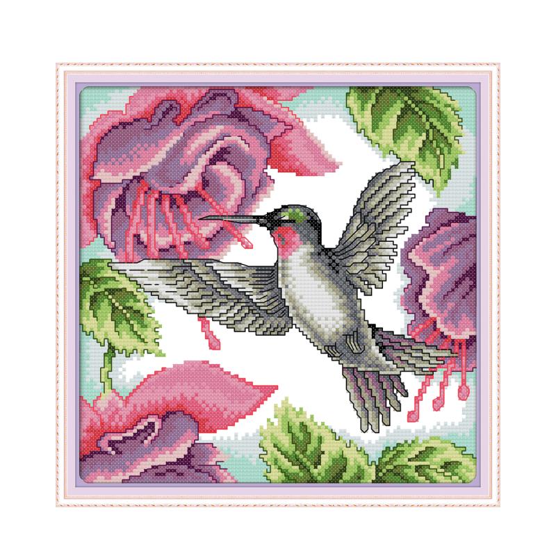 Hummingbirds 1 ũν Ƽġ ŰƮ ̴ 14ct 11ct ī..